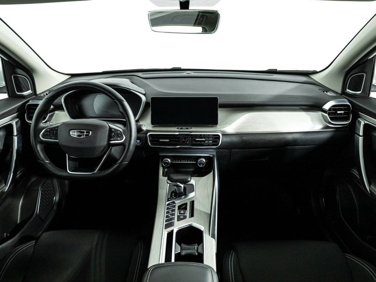 Geely Coolray б/у, 2023, Роботизированная. Фото: #10