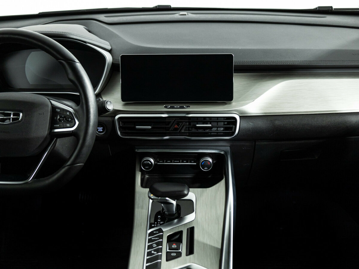 Geely Coolray б/у, 2023, Роботизированная. Фото: #11