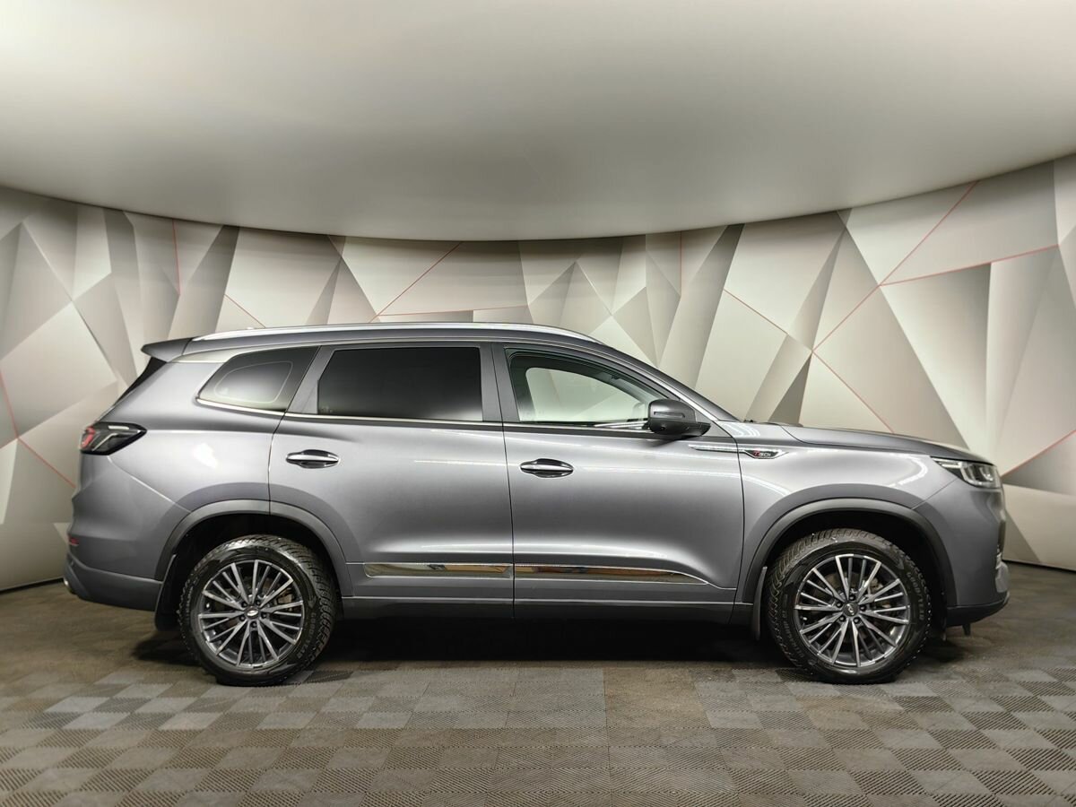 Chery Tiggo 8 Pro Max б/у, 2023, Роботизированная. Фото: #5