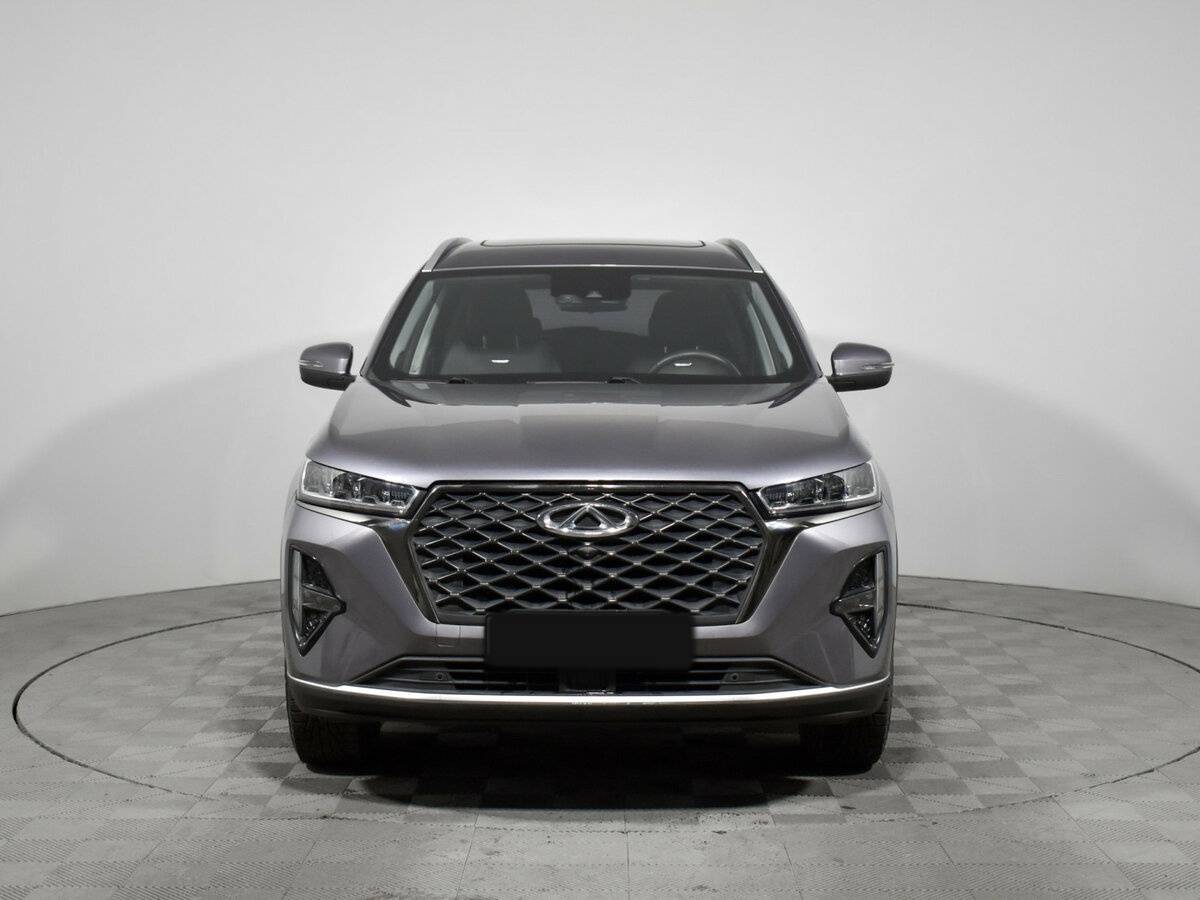 Chery Tiggo 7 Pro Max б/у, 2022, Вариатор. Фото: #1