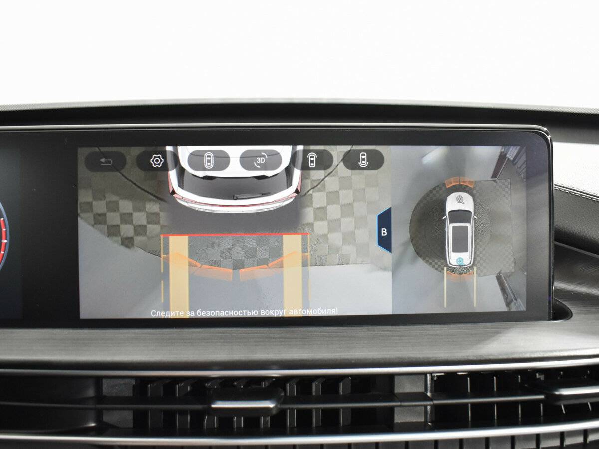 Chery Tiggo 7 Pro Max б/у, 2022, Вариатор. Фото: #14