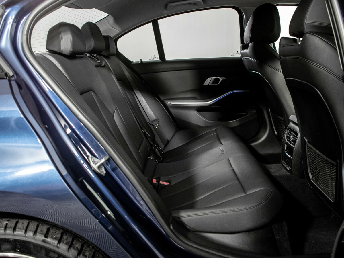 BMW 3 серии б/у, 2021, Автоматическая. Фото: #9