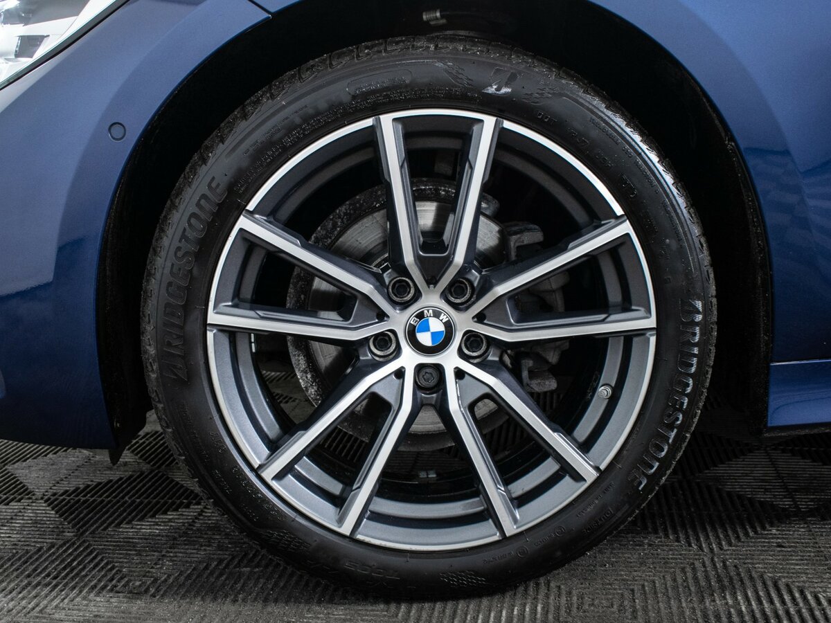 BMW 3 серии б/у, 2021, Автоматическая. Фото: #15