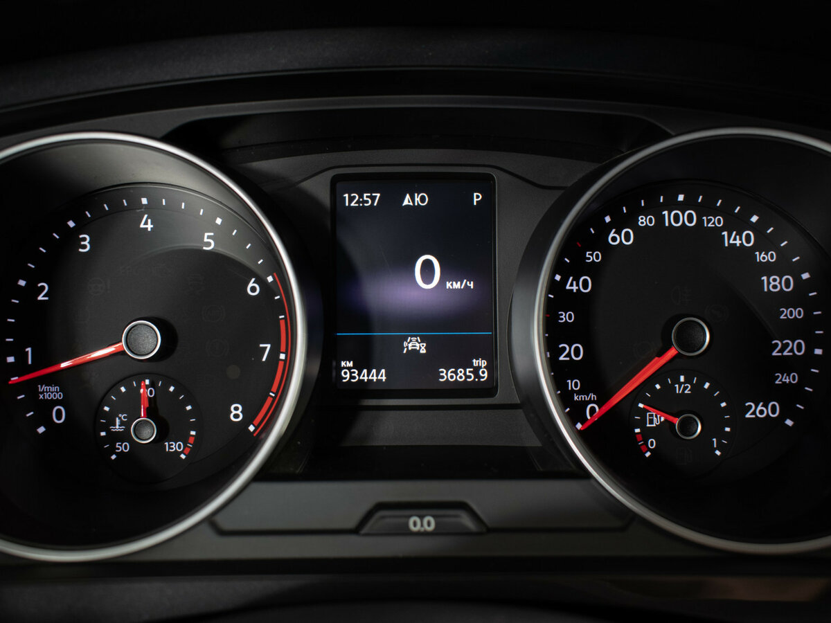 Volkswagen Tiguan б/у, 2022, Роботизированная. Фото: #11