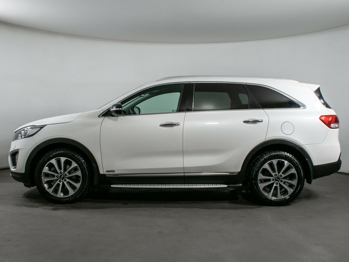 Kia Sorento б/у, 2017, Автоматическая. Фото: #7