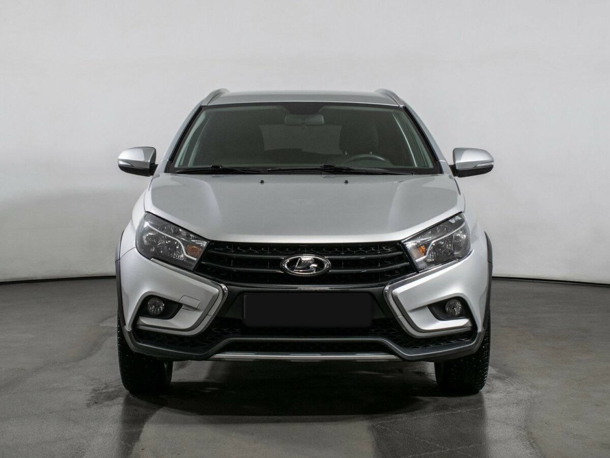 Lada (ВАЗ) Vesta б/у, 2021, Механическая. Фото: #1