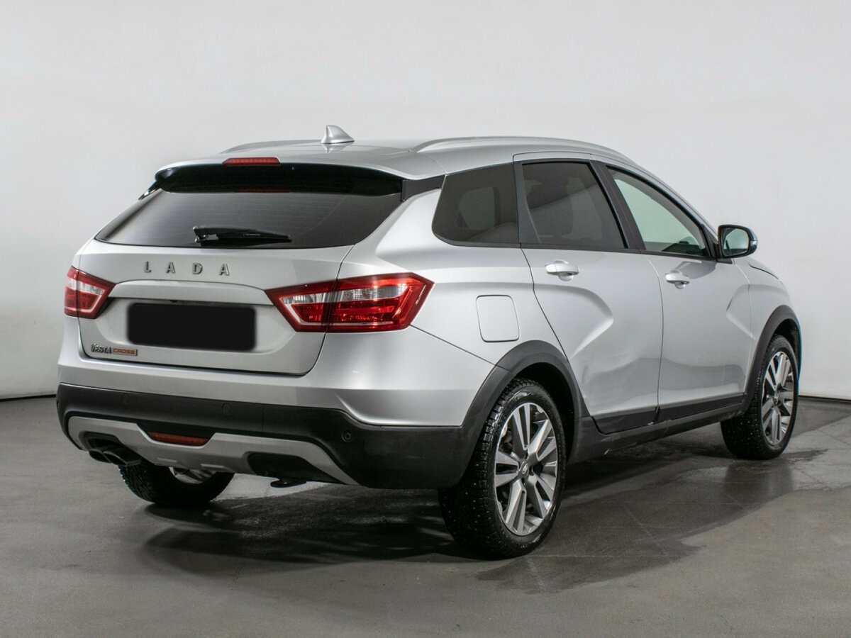 Lada (ВАЗ) Vesta б/у, 2021, Механическая. Фото: #4