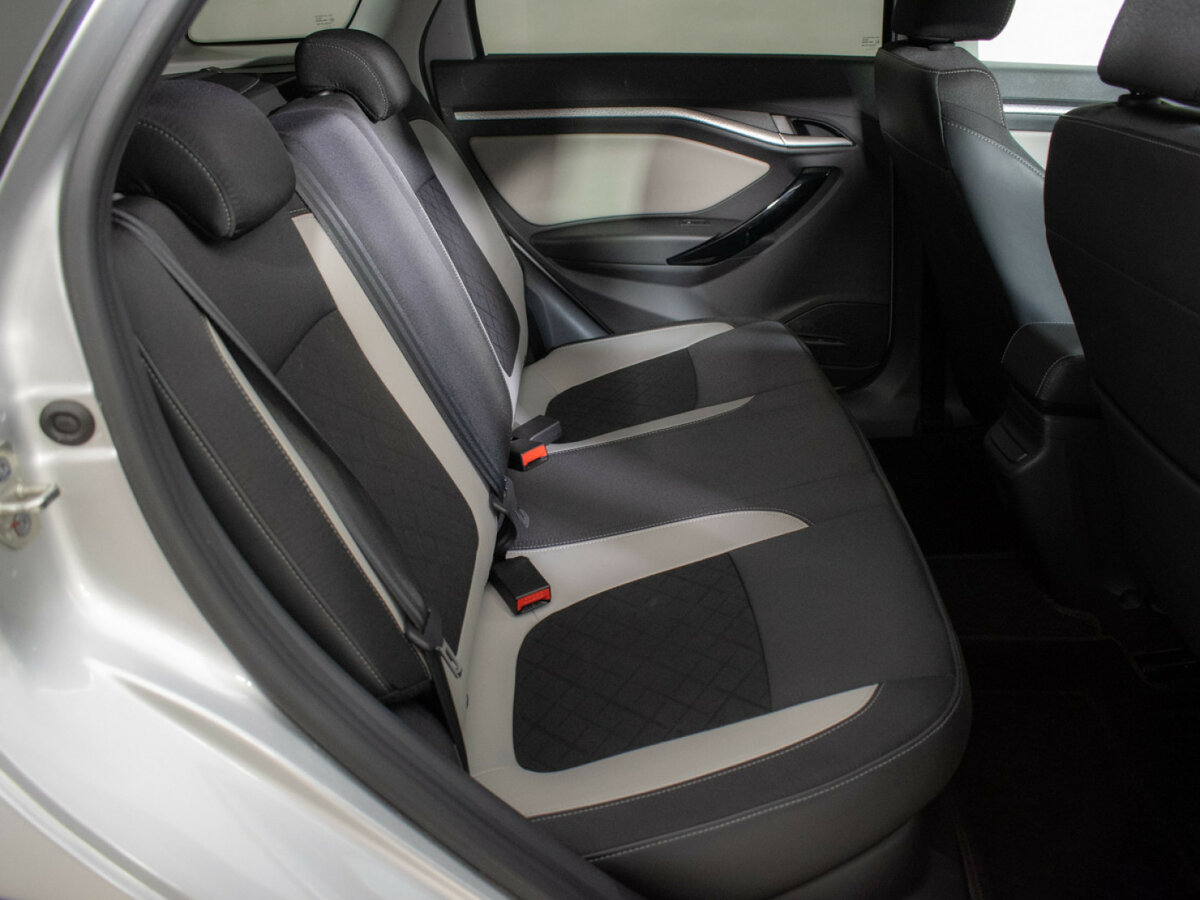 Lada (ВАЗ) Vesta б/у, 2021, Механическая. Фото: #9