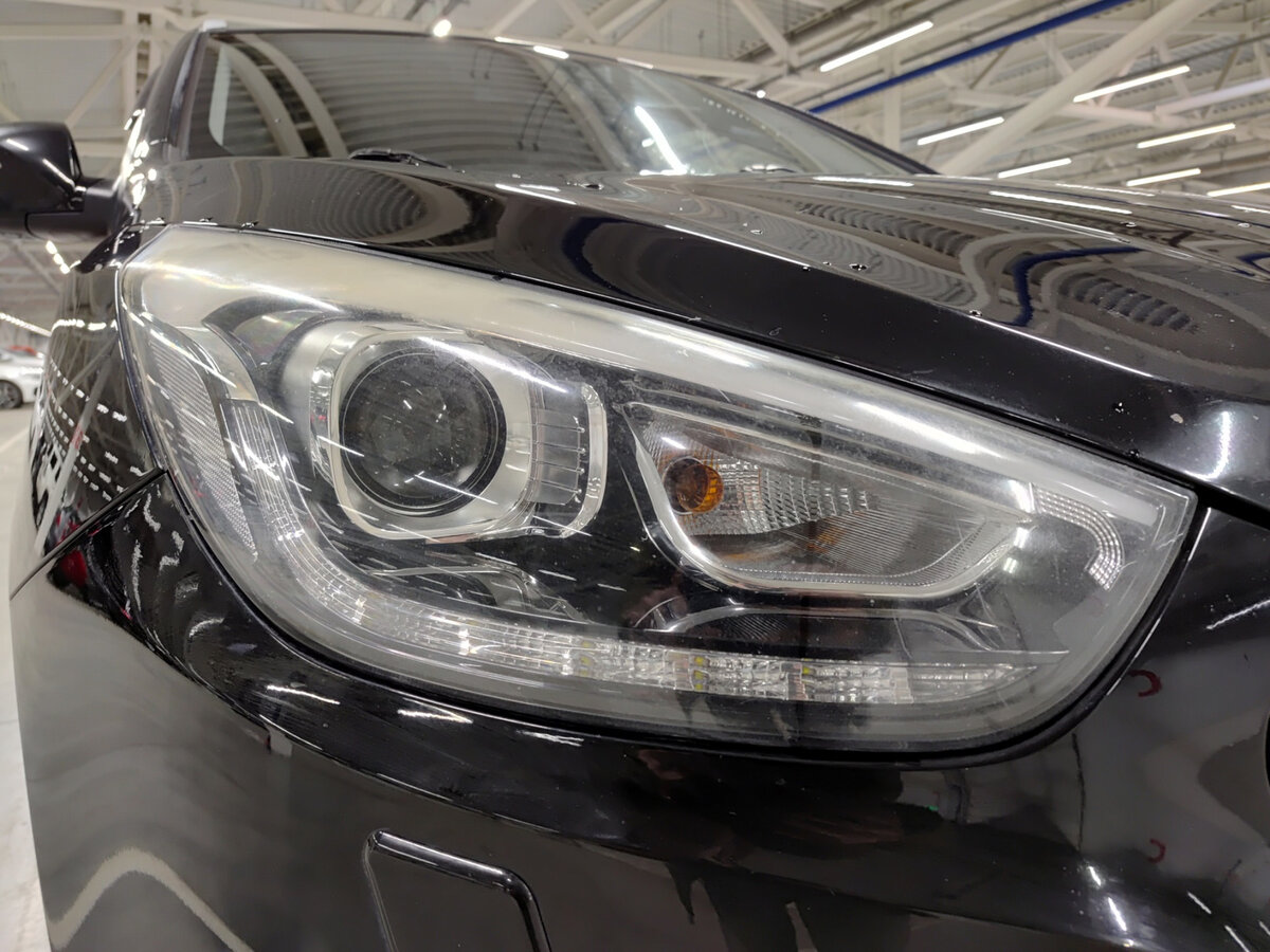 Hyundai ix35 б/у, 2015, Автоматическая. Фото: #16