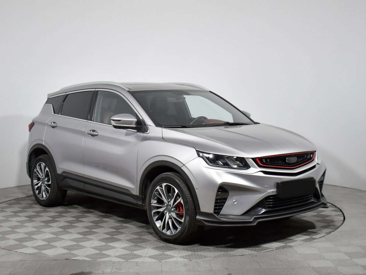 Belgee X50 б/у, 2024, Роботизированная. Фото: #2