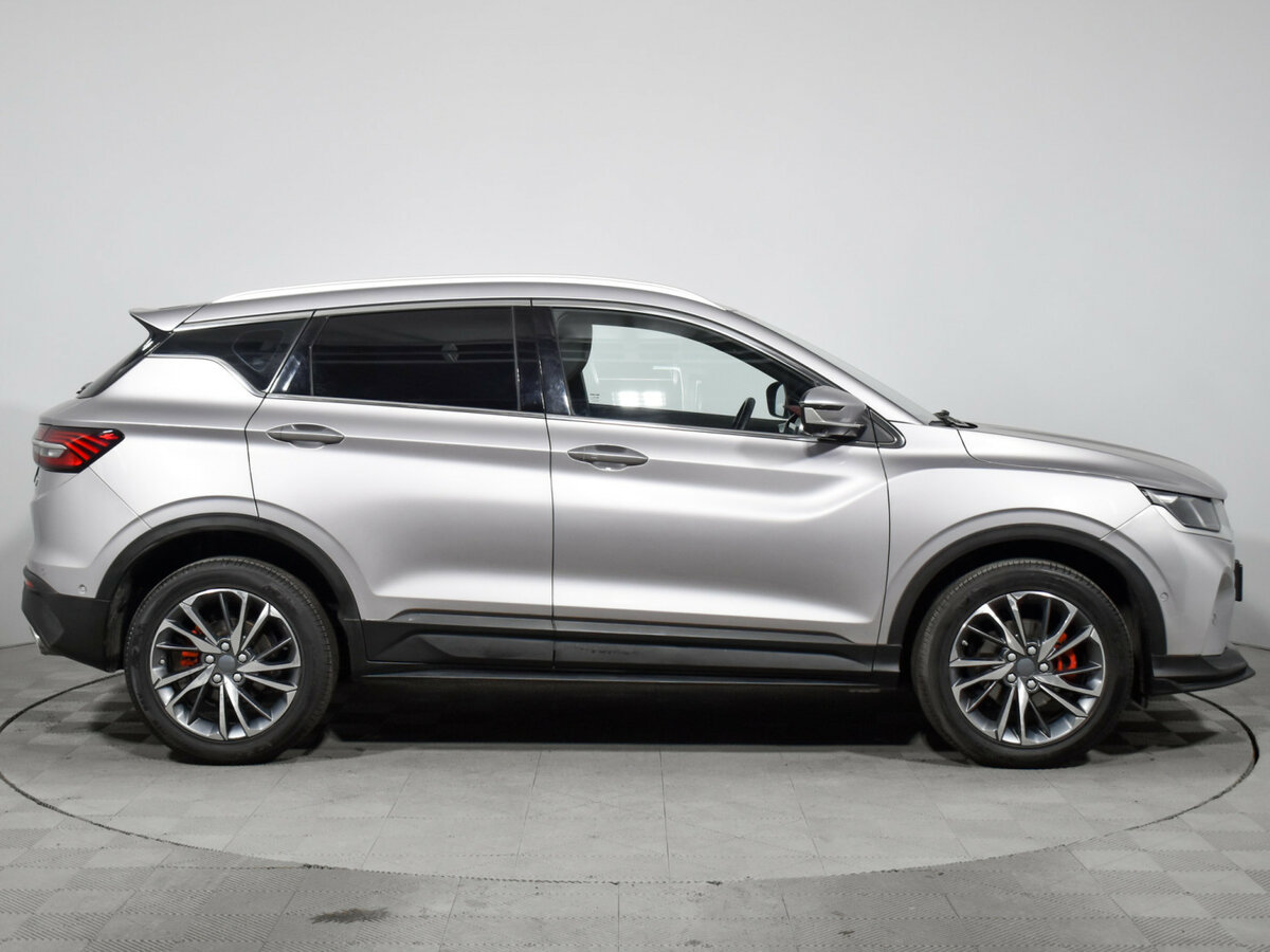 Belgee X50 б/у, 2024, Роботизированная. Фото: #3