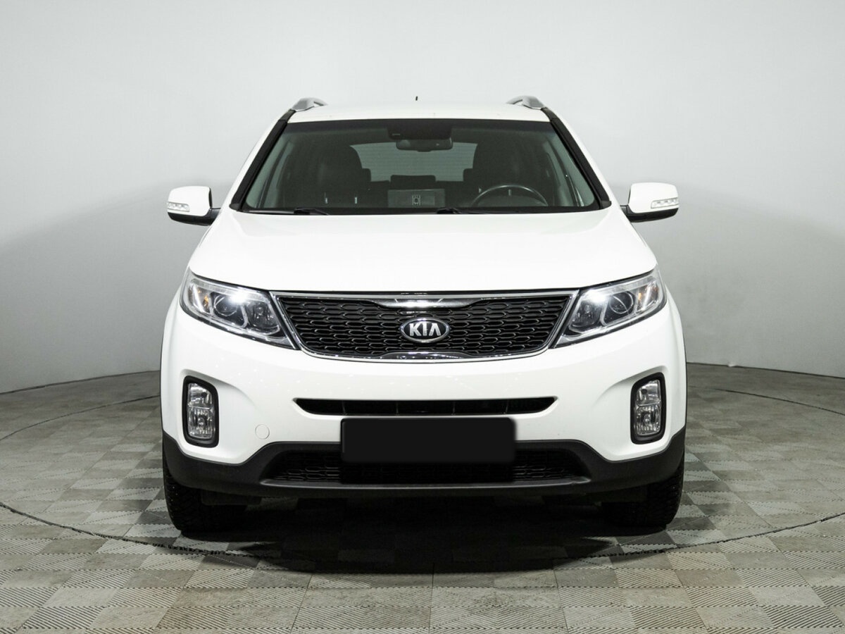 Kia Sorento б/у, 2019, Автоматическая. Фото: #1