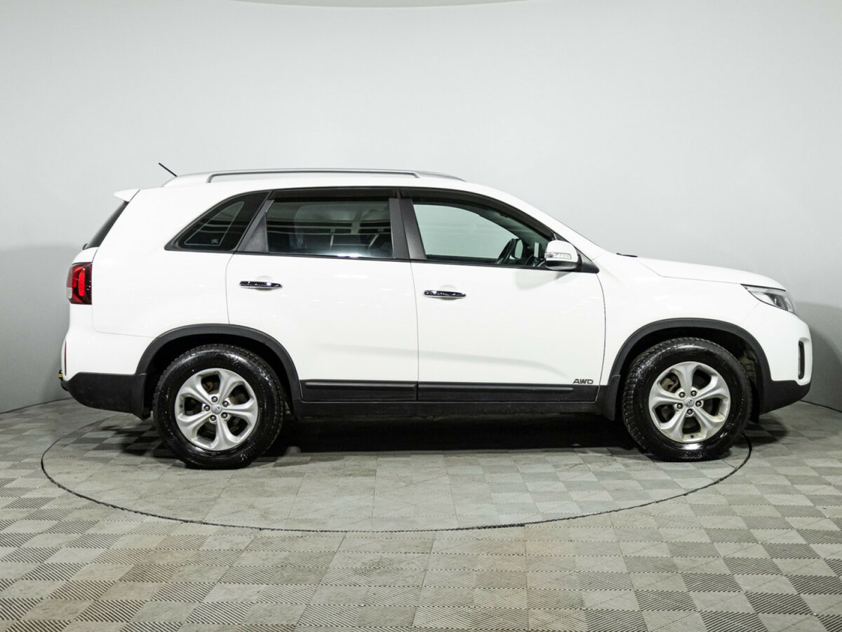 Kia Sorento б/у, 2019, Автоматическая. Фото: #3