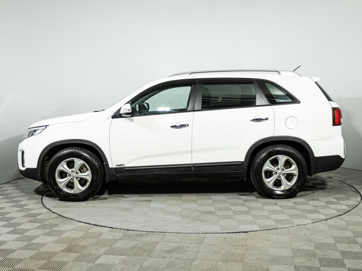 Kia Sorento б/у, 2019, Автоматическая. Фото: #7