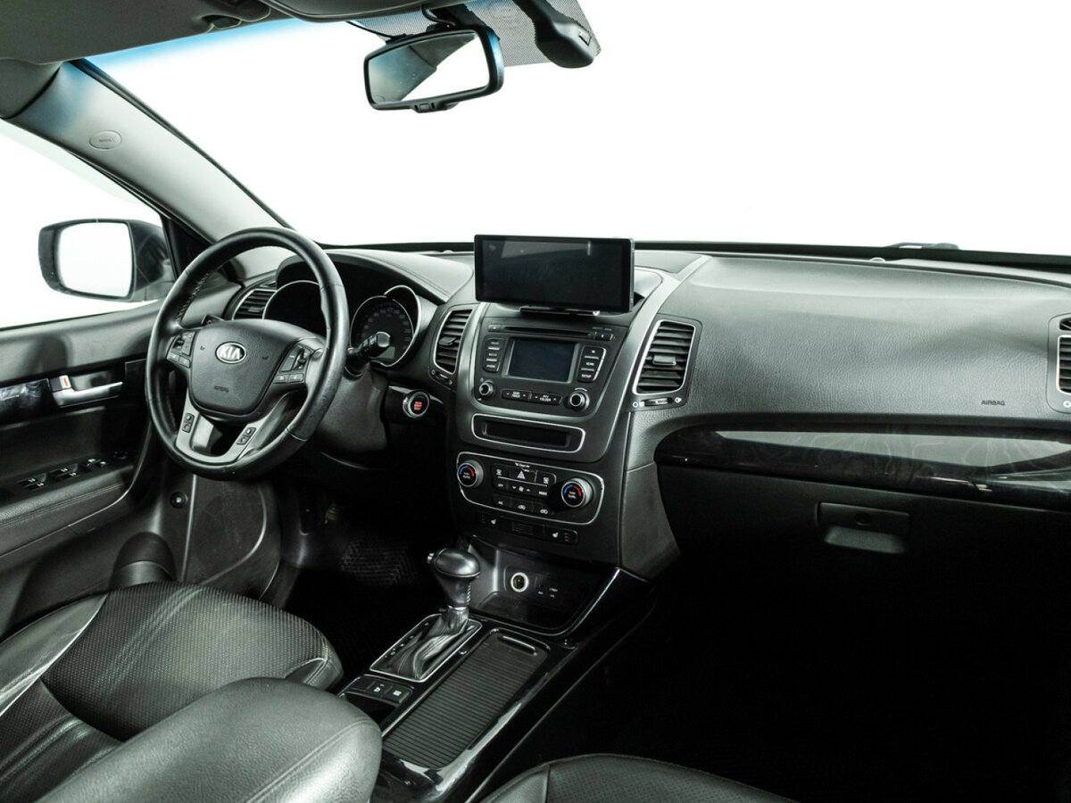 Kia Sorento б/у, 2019, Автоматическая. Фото: #8