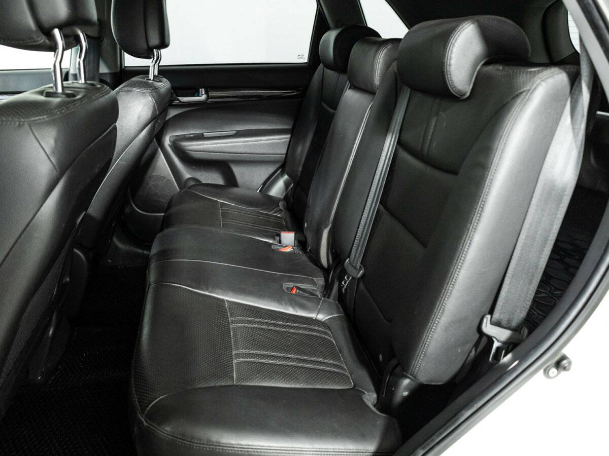 Kia Sorento б/у, 2019, Автоматическая. Фото: #9