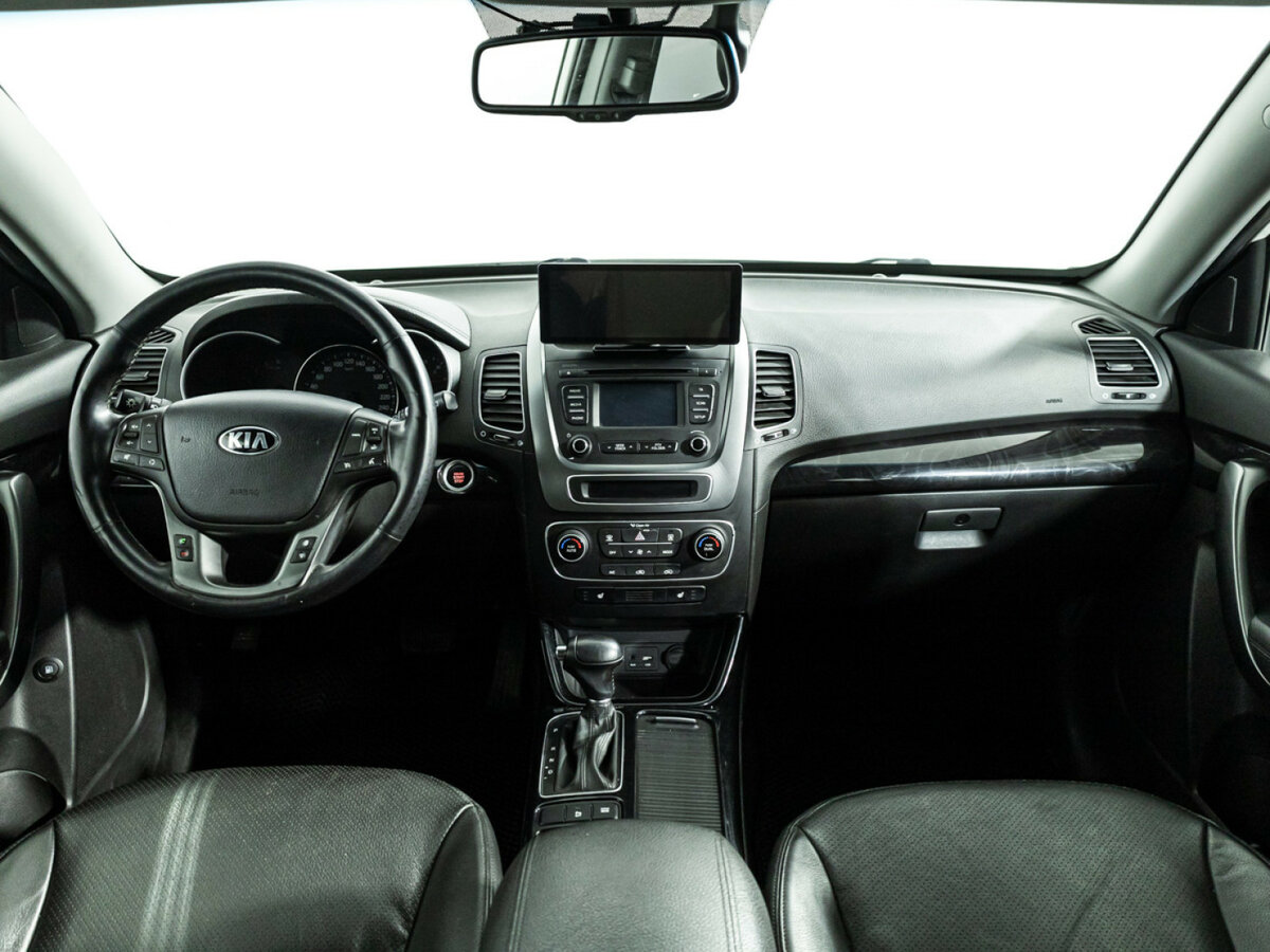 Kia Sorento б/у, 2019, Автоматическая. Фото: #12