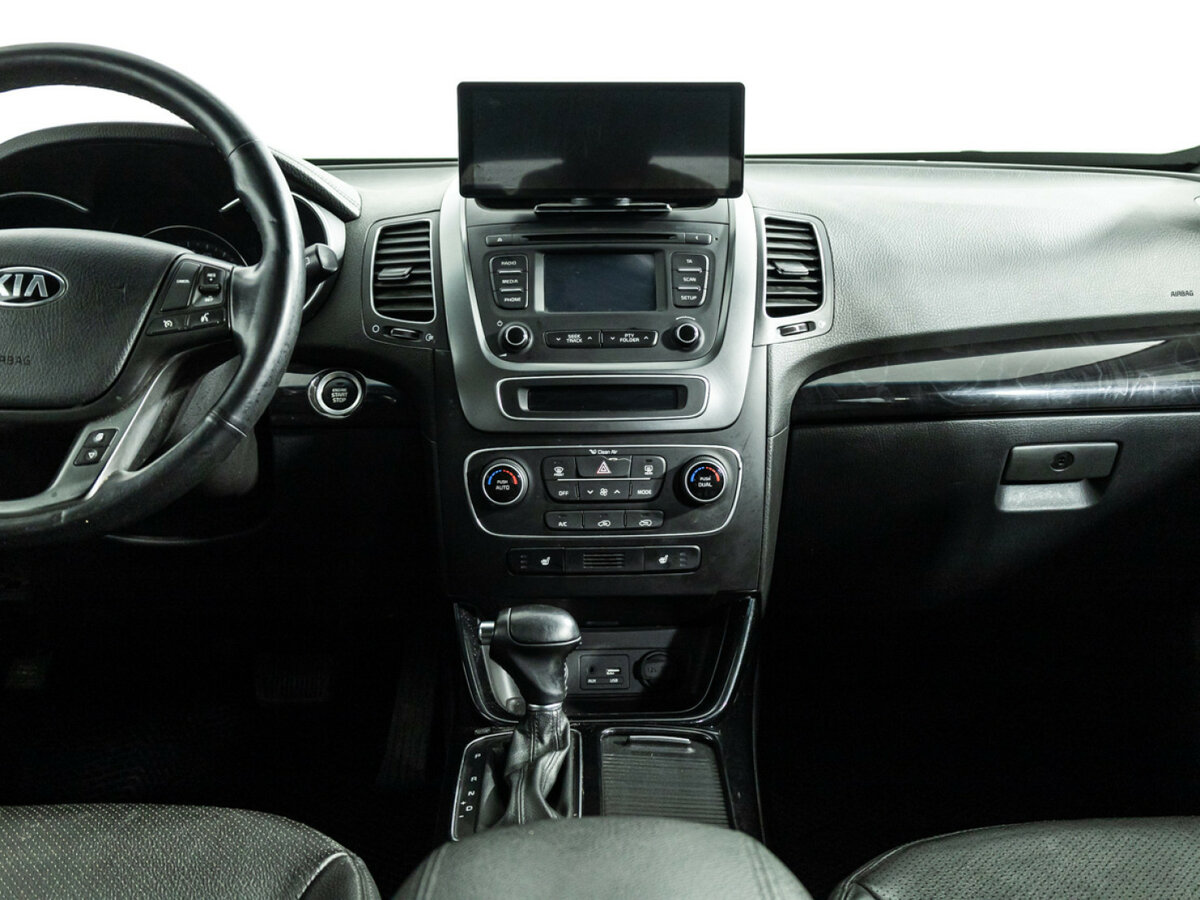 Kia Sorento б/у, 2019, Автоматическая. Фото: #13