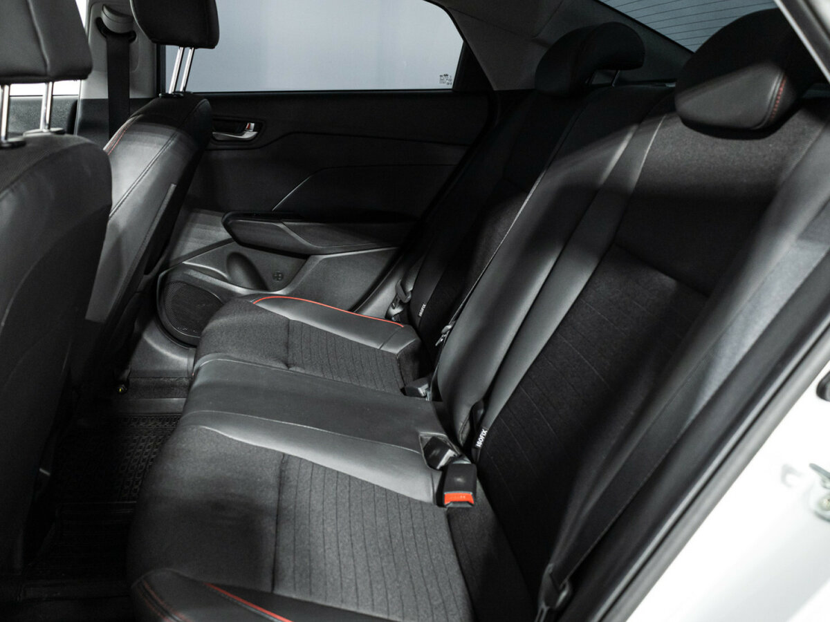 Solaris HS б/у, 2024, Автоматическая. Фото: #9