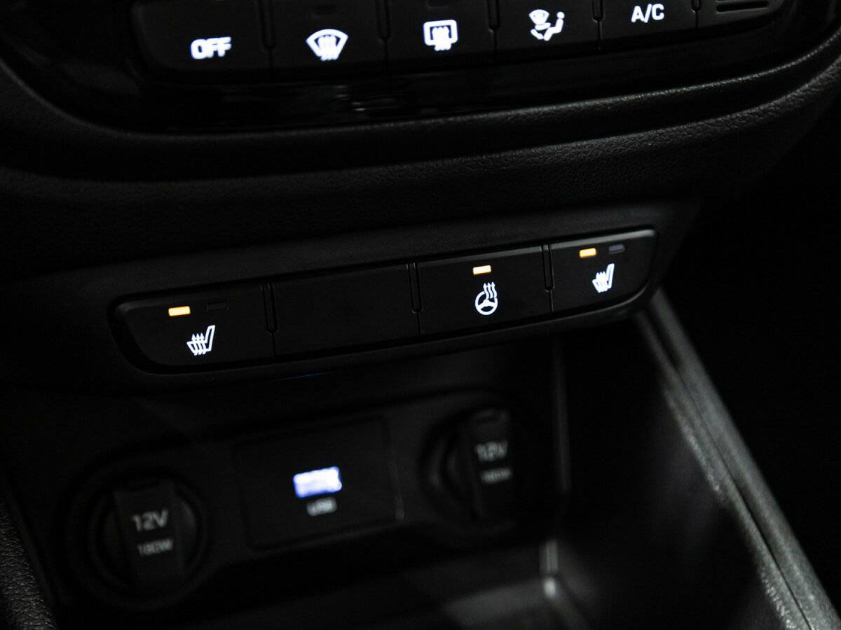 Solaris HS б/у, 2024, Автоматическая. Фото: #16