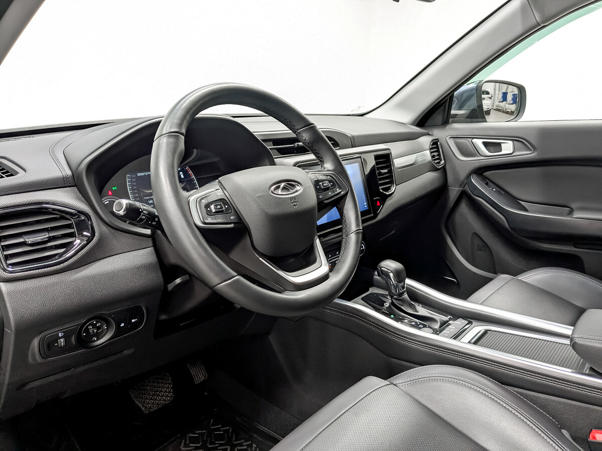 Chery Tiggo 4 б/у, 2022, Роботизированная. Фото: #15