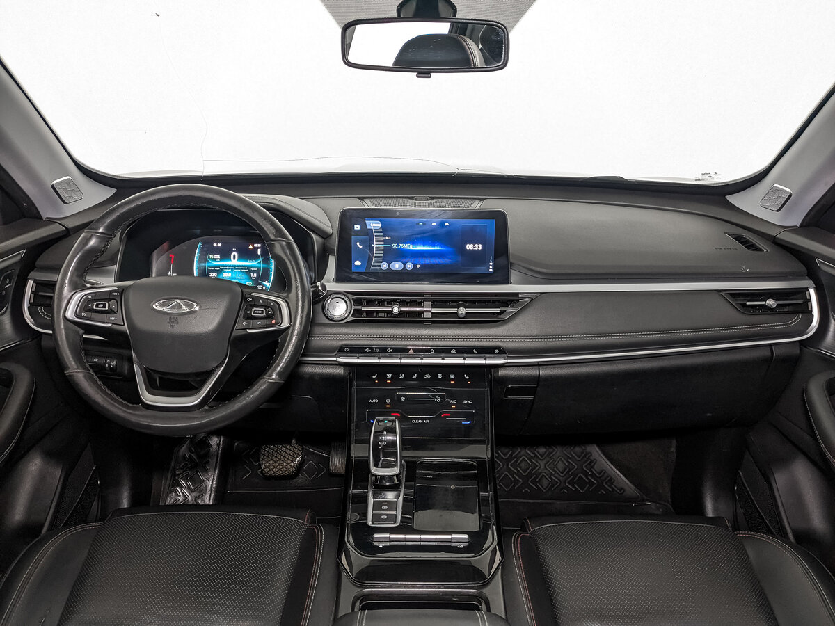 Chery Tiggo 7 Pro б/у, 2022, Вариатор. Фото: #13