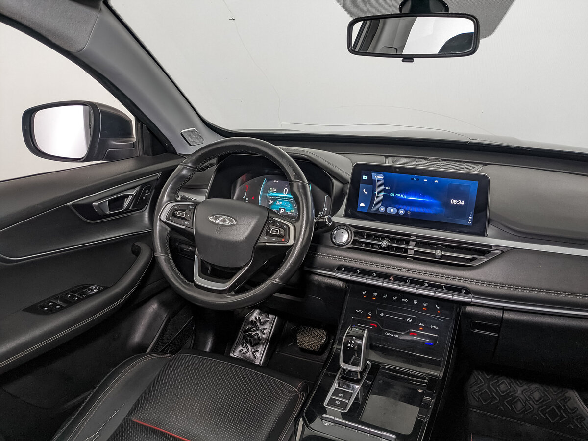 Chery Tiggo 7 Pro б/у, 2022, Вариатор. Фото: #24