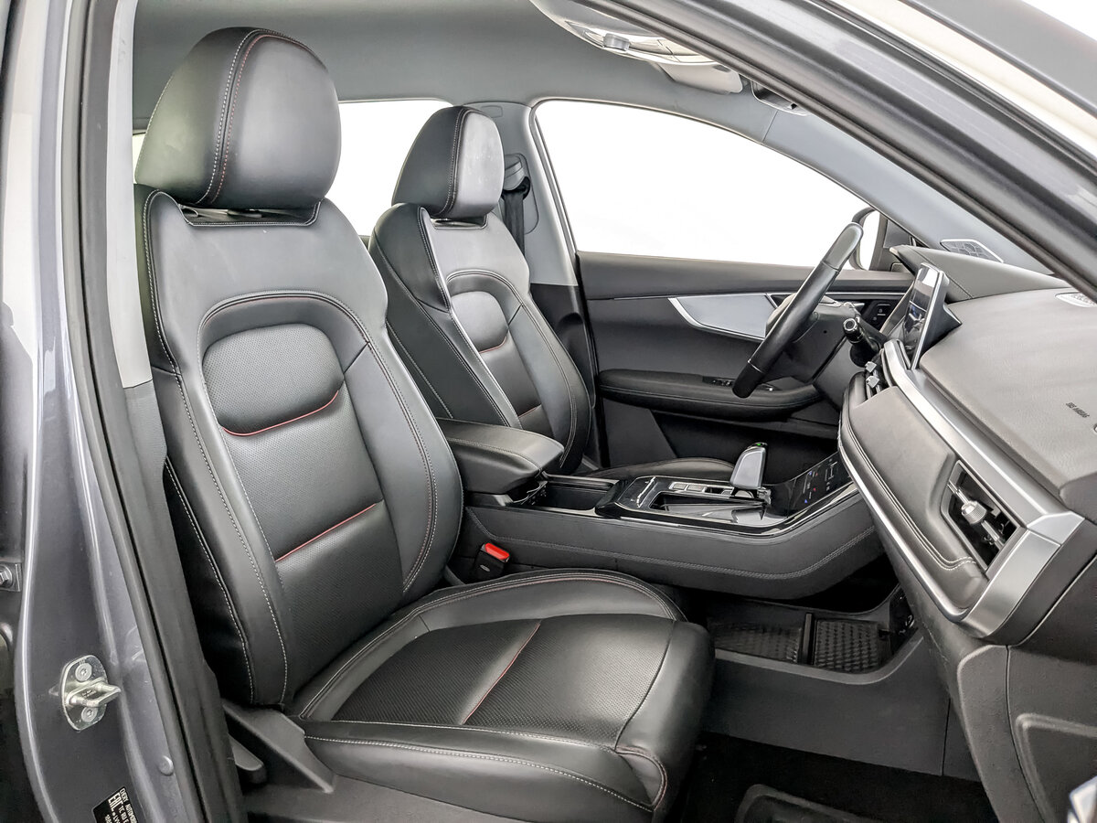 Chery Tiggo 7 Pro б/у, 2022, Вариатор. Фото: #21