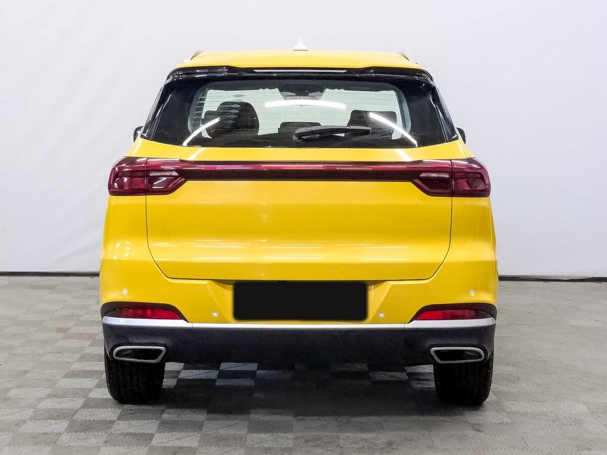 Chery Tiggo 7 Pro Max б/у, 2024, Роботизированная. Фото: #5