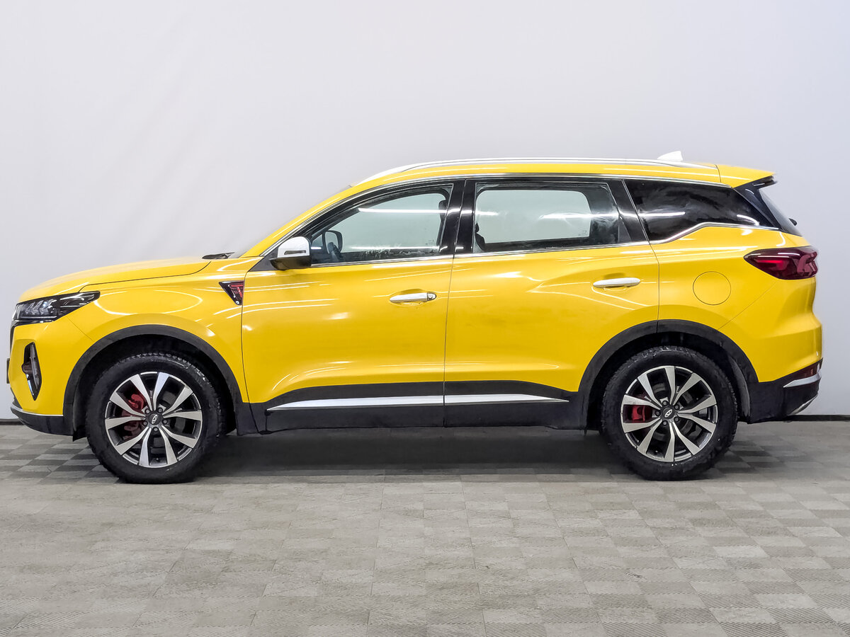 Chery Tiggo 7 Pro Max б/у, 2024, Роботизированная. Фото: #7