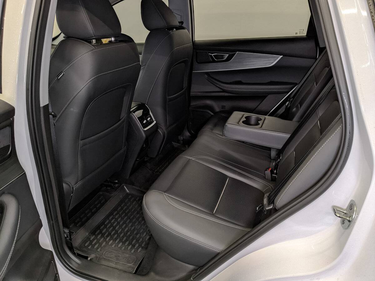 Chery Tiggo 7 Pro Max б/у, 2024, Роботизированная. Фото: #11