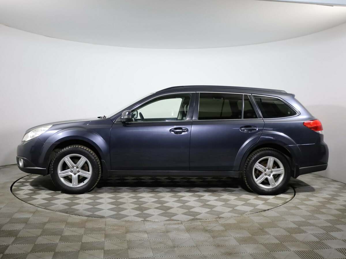 Subaru Outback б/у, 2012, Вариатор. Фото: #1