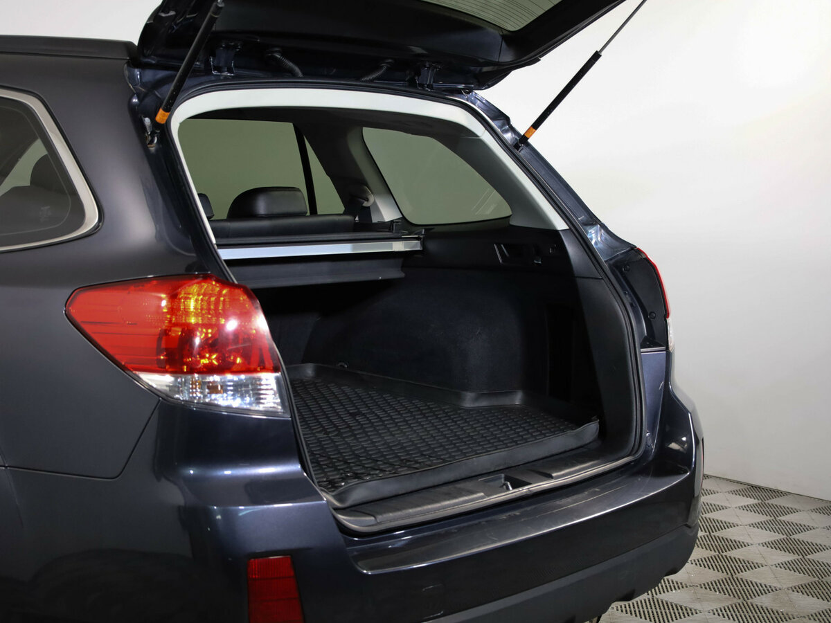 Subaru Outback б/у, 2012, Вариатор. Фото: #19