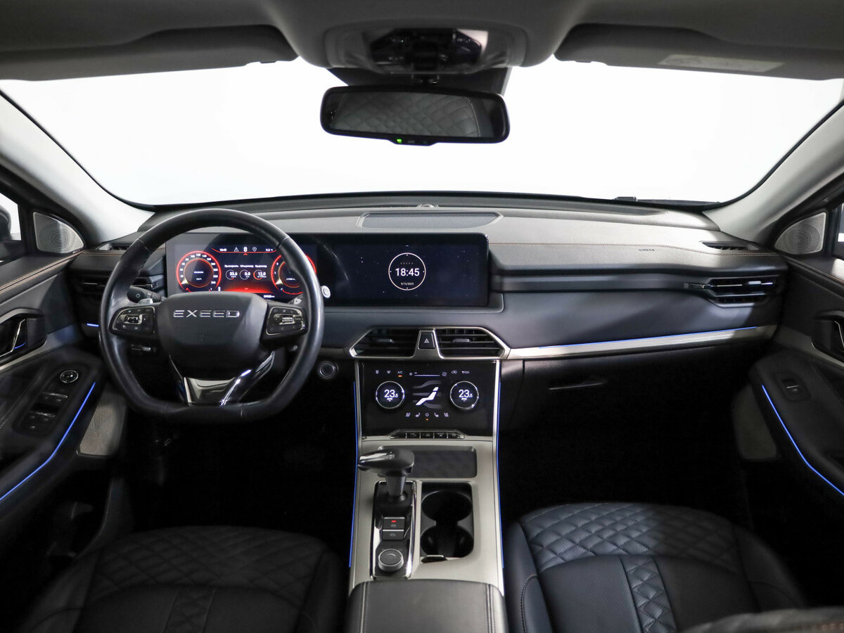 EXEED TXL б/у, 2022, Роботизированная. Фото: #8