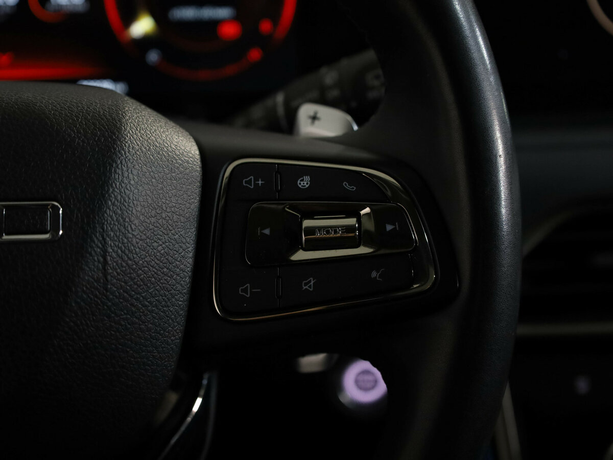 EXEED TXL б/у, 2022, Роботизированная. Фото: #11