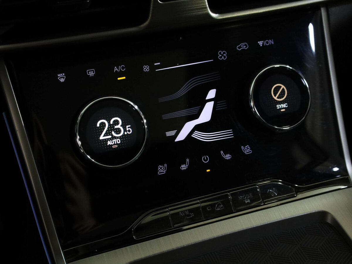 EXEED TXL б/у, 2022, Роботизированная. Фото: #17