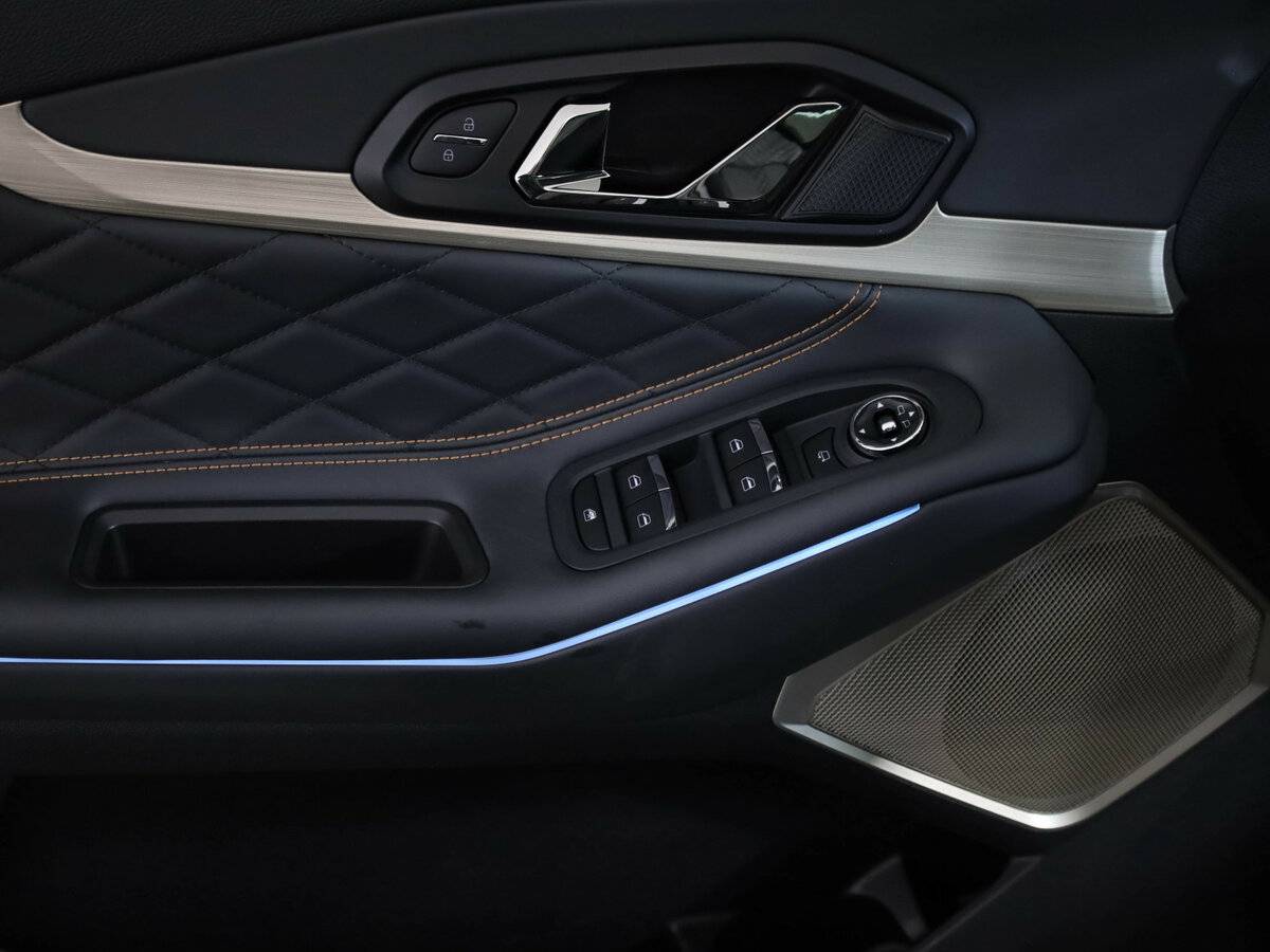 EXEED TXL б/у, 2022, Роботизированная. Фото: #21