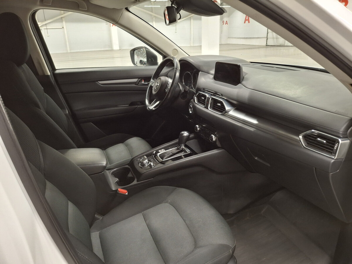 Mazda CX-5 б/у, 2017, Автоматическая. Фото: #10