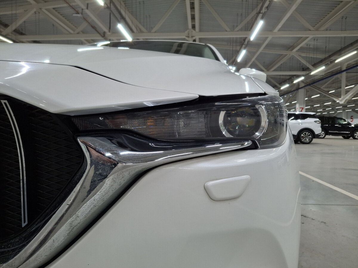 Mazda CX-5 б/у, 2017, Автоматическая. Фото: #16