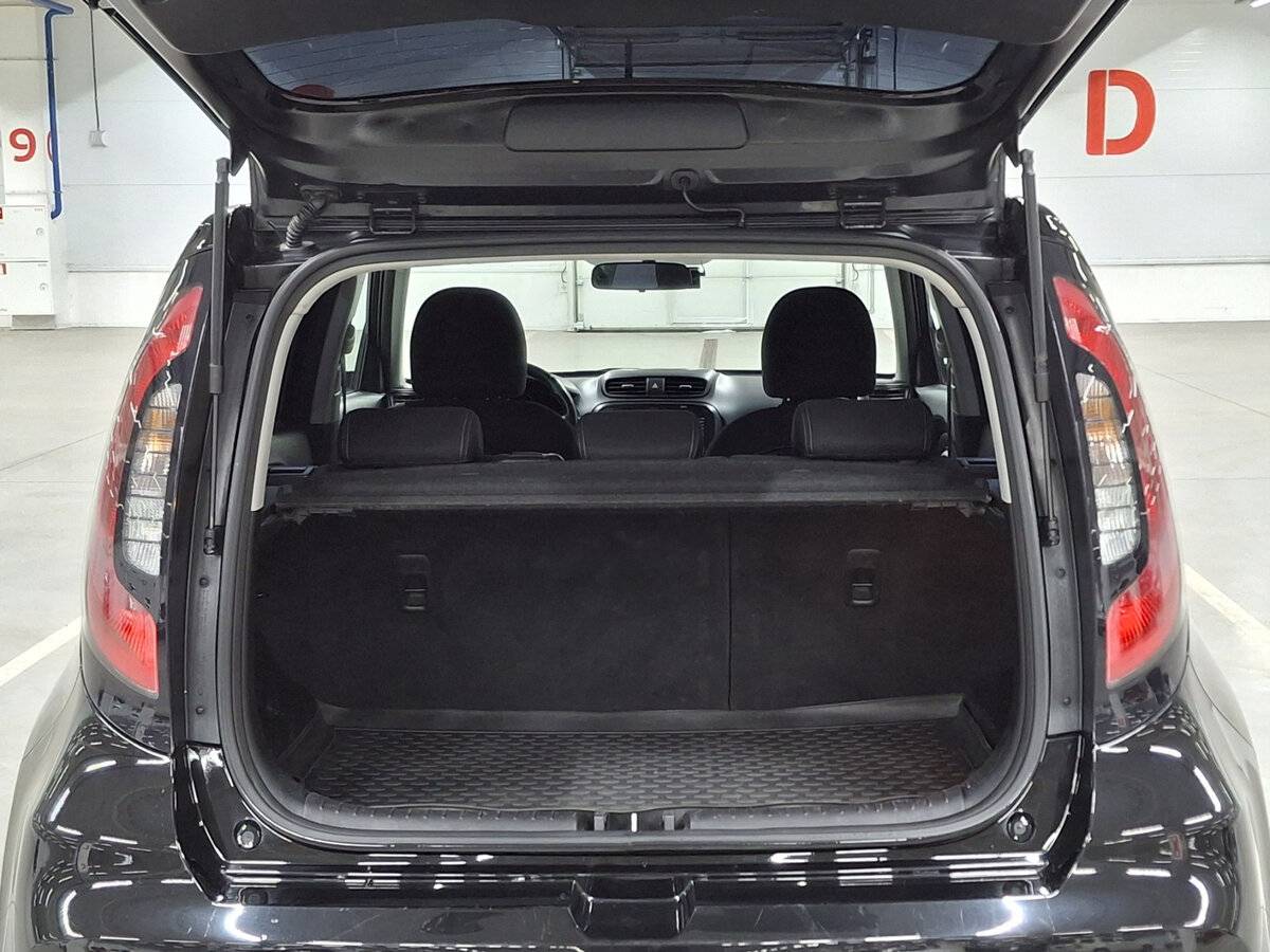 Kia Soul б/у, 2018, Автоматическая. Фото: #9