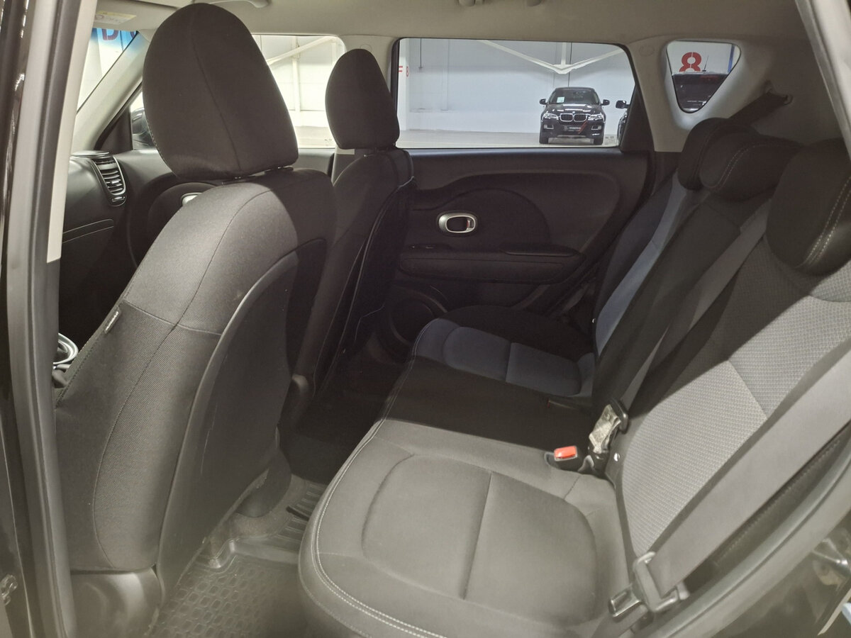 Kia Soul б/у, 2018, Автоматическая. Фото: #11