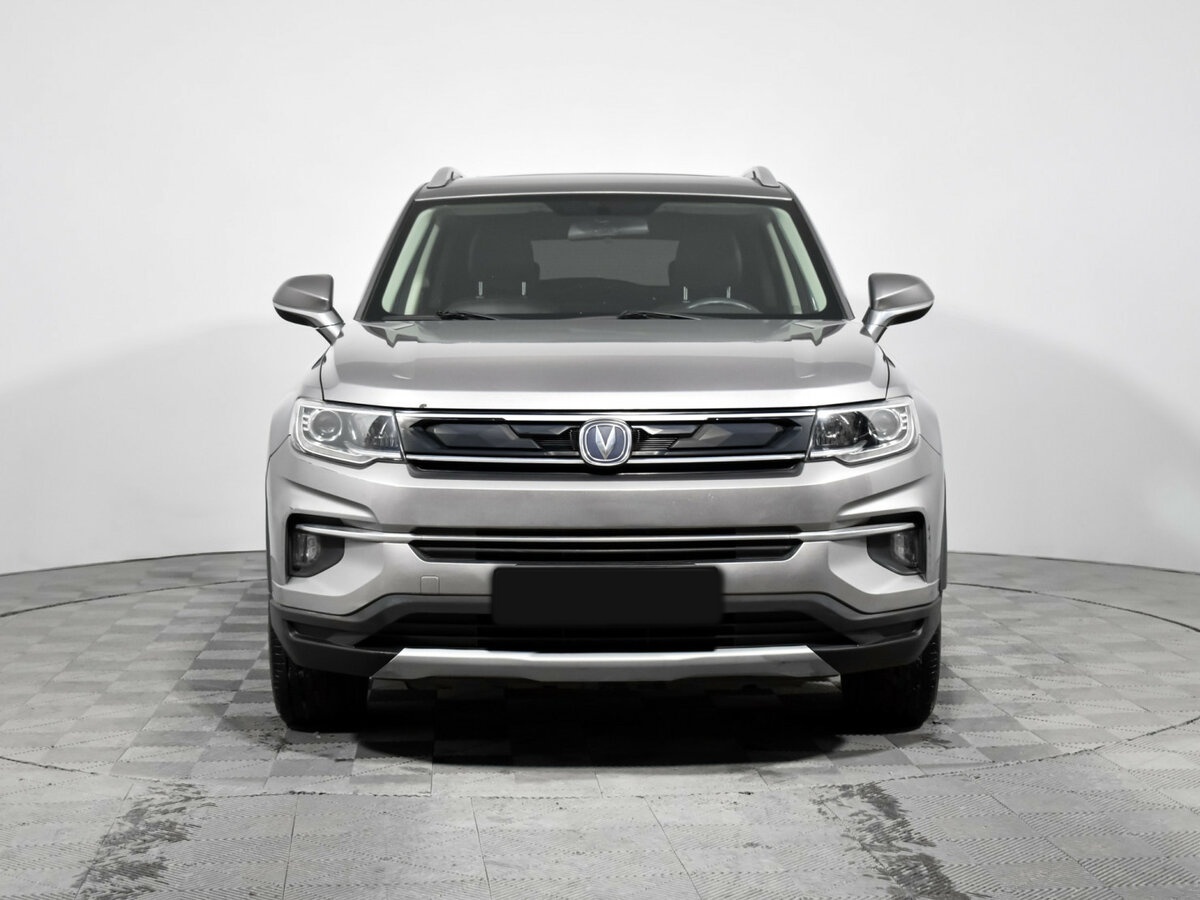 Changan CS35 Plus б/у, 2019, Автоматическая. Фото: #1