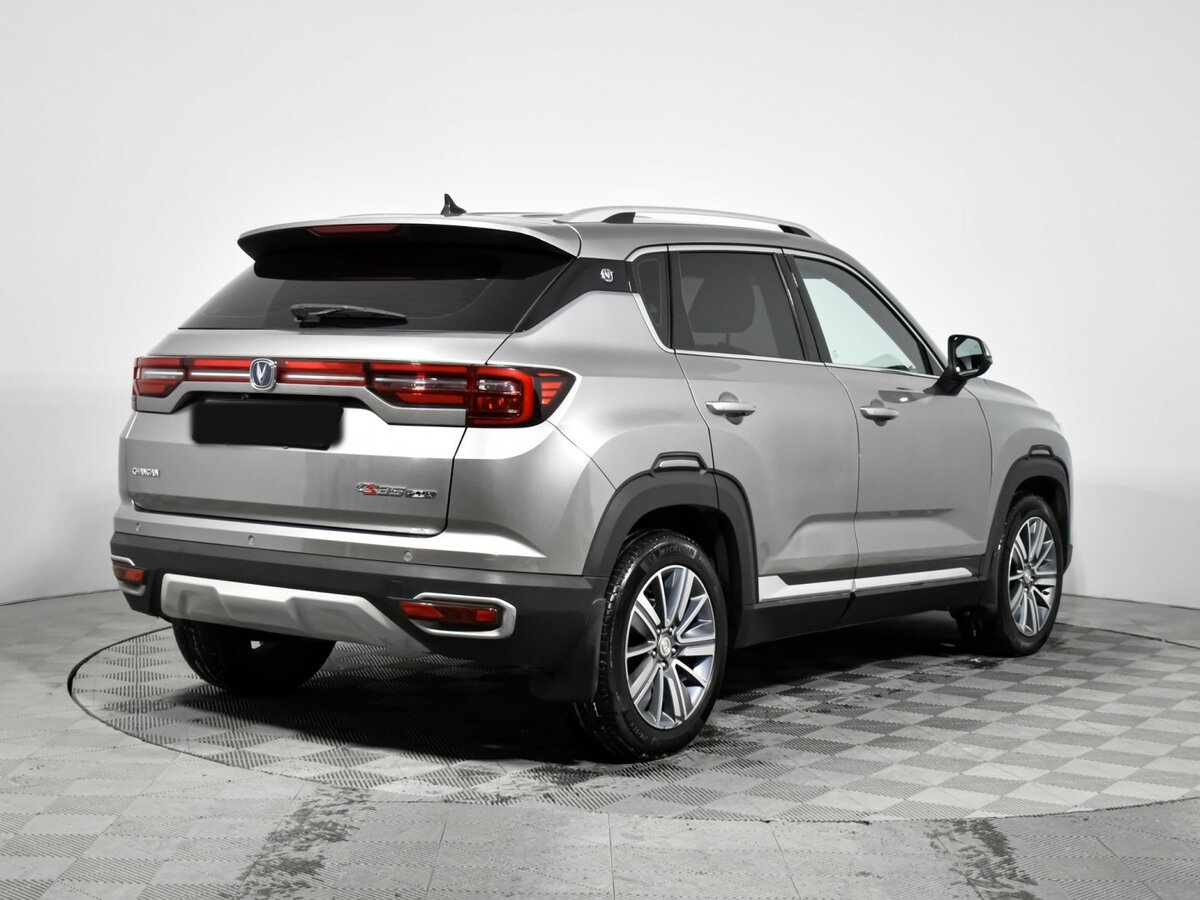 Changan CS35 Plus б/у, 2019, Автоматическая. Фото: #4