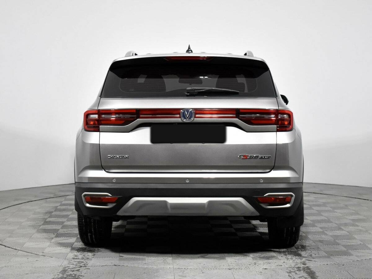 Changan CS35 Plus б/у, 2019, Автоматическая. Фото: #5