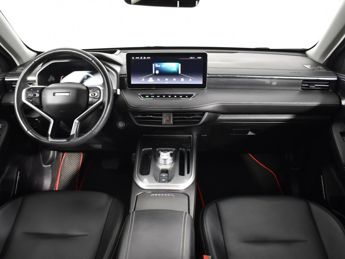 Хавал Джолион б/у, 2021, Роботизированная. Фото: #10