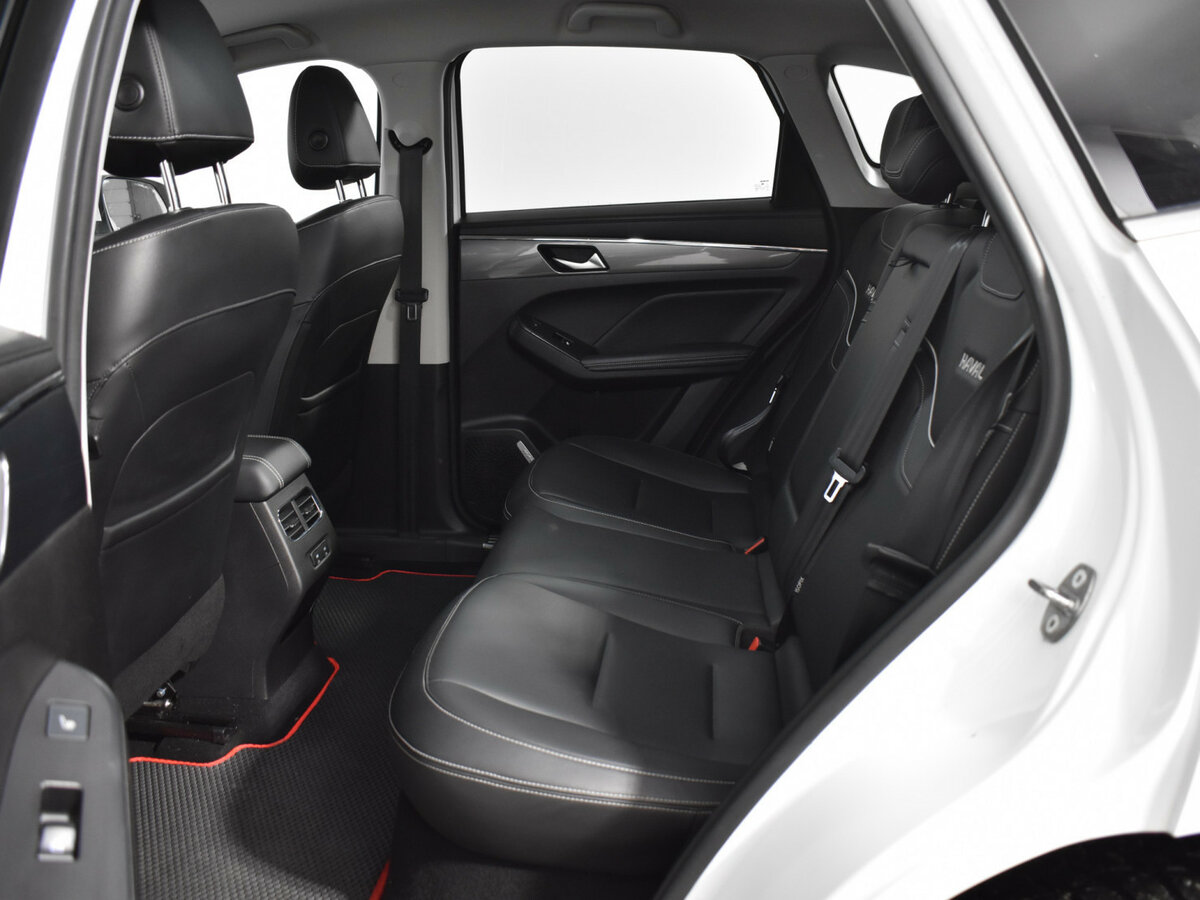 Хавал Джолион б/у, 2021, Роботизированная. Фото: #11