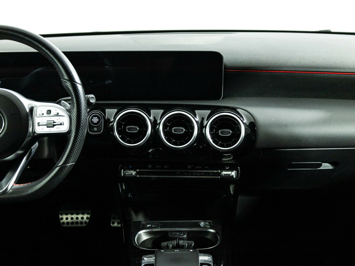 Mercedes-Benz A-Класс б/у, 2019, Роботизированная. Фото: #13