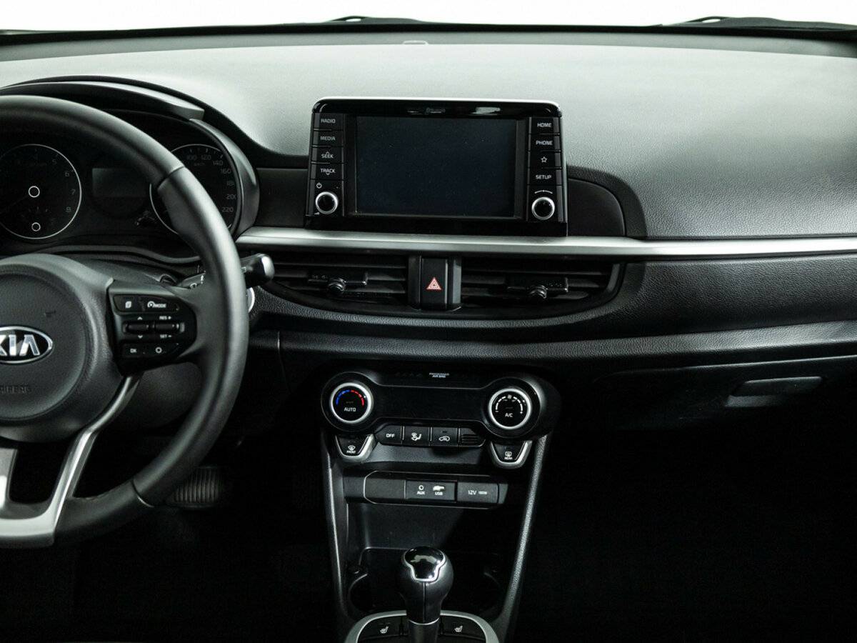 Киа Пиканто б/у, 2018, Автоматическая. Фото: #13