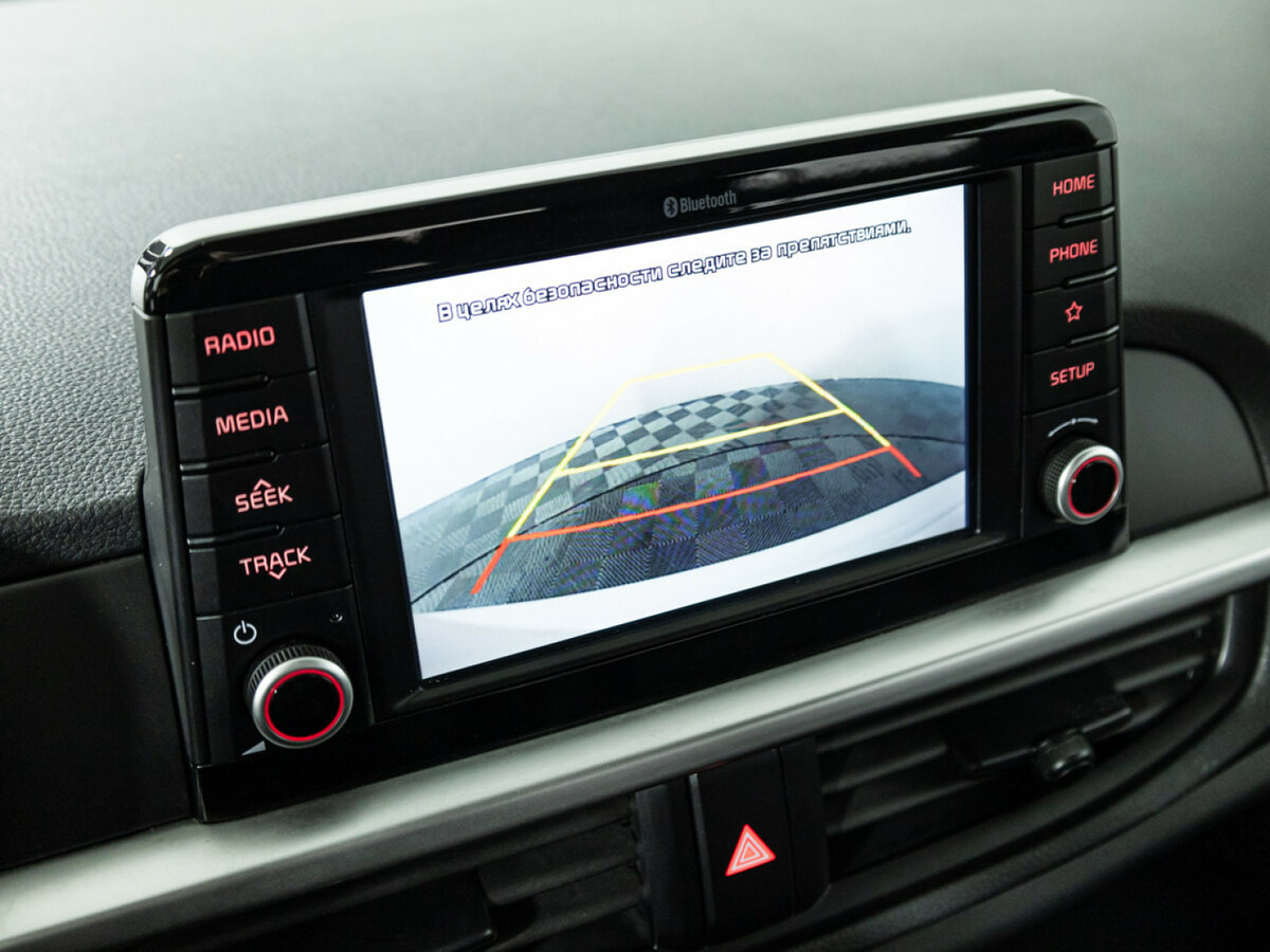 Киа Пиканто б/у, 2018, Автоматическая. Фото: #14