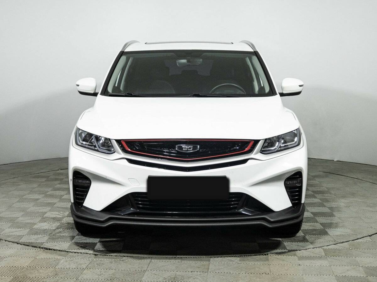 Belgee X50 б/у, 2024, Роботизированная. Фото: #1